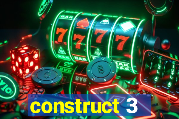 construct 3 - criar jogos